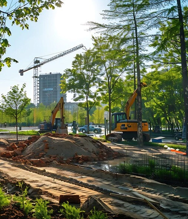 Demolidora Maciço - Sustentabilidade e responsabilidade ambiental